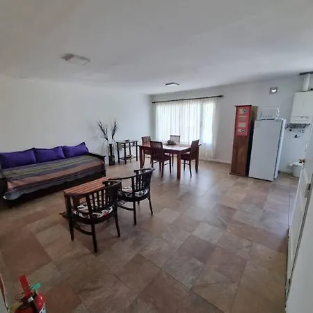 Tierra Austral Apartment El Calafate Exterior photo